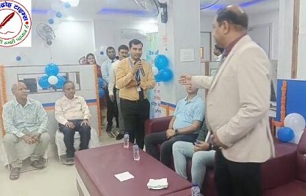 फरेन्दा महाराजगंज जनपद में बैंक ऑफ इंडिया की नई शाखा का उद्घाटन !