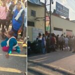 बिजली लाइनमैन का मौत हो गई !