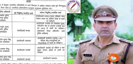 संभल के CO अनुज चौधरी का हुआ ट्रांसफर, जानें अब कहां हुई पोस्टिंग कौन लेगा उनकी जगह !