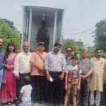 स्थापना दिवस - 2025 के अवसर पर किया वृक्षारोपण !