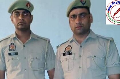 फ्री में खरबूजा लेना दो पुलिसकर्मियों को पड़ा महंगा, एसपी ने किया निलंबित, केस भी दर्ज !