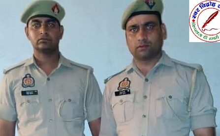 फ्री में खरबूजा लेना दो पुलिसकर्मियों को पड़ा महंगा, एसपी ने किया निलंबित, केस भी दर्ज !