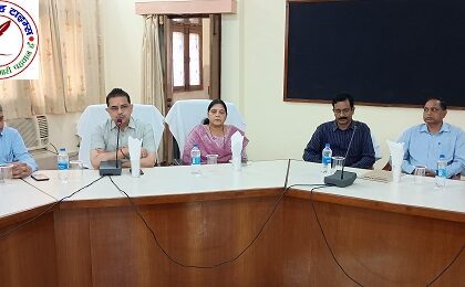 अनपरा-तापीय परियोजना बनी प्रदेश की सबसे किफायती विद्युत इकाई, पत्रकारों ने उठाए स्थानीय मुद्दे ! तकनीकी दक्षता के साथ सामाजिक जिम्मेदारियों पर भी दिया जा रहा ध्यान !