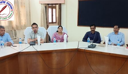 अनपरा-तापीय परियोजना बनी प्रदेश की सबसे किफायती विद्युत इकाई, पत्रकारों ने उठाए स्थानीय मुद्दे ! तकनीकी दक्षता के साथ सामाजिक जिम्मेदारियों पर भी दिया जा रहा ध्यान !