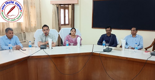 अनपरा-तापीय परियोजना बनी प्रदेश की सबसे किफायती विद्युत इकाई, पत्रकारों ने उठाए स्थानीय मुद्दे ! तकनीकी दक्षता के साथ सामाजिक जिम्मेदारियों पर भी दिया जा रहा ध्यान !
