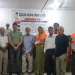 विश्व नेत्रदान दिवस पर किया जागरूक ! देहदान कर्तव्य संस्था ने किया नवीन सदस्यों के सम्मान !
