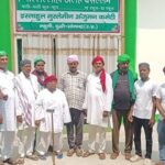 अंजुमन कमेटी के सदर जनाब कलामुद्दीन सिद्दीकी की अध्यक्षता में मोहर्रम अखाड़ा कमेटी का गठन किया गया !