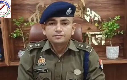 IGRS पोर्टल पर लगातार 8 वीं बार महाराजगंज जनपद का प्रदेश में पहला स्थान !