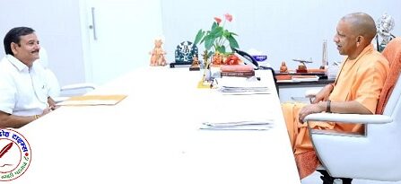 मुख्यमंत्री से मिले, परिषद के प्रांतीय अध्यक्ष कर्मचारियों की समस्याओं के समाधान का मिला भरोसा !