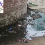 ग्राम पंचायत में गंदगी का तितरखा ! निवासी परेशान !