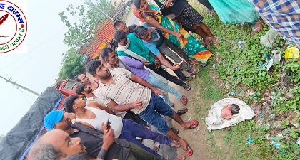 हाईवे किनारे नवजात शिशु पड़े होने की सूचना से सनसनी !