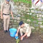 विश्व पर्यावरण दिवस पर SSP नैनीताल ने पुलिस कर्मियों को पर्यावरण संरक्षण और प्लास्टिक पर निर्भरता को कम करने की दिलाई शपथ !