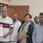 बिजली संकट को लेकर अध्यक्ष नौतनवा ने विद्युत विभाग को सौंपा माँग पत्र !