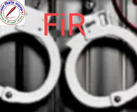 रईसजादों ने पुलिस चौकी के अंदर बेरहमी से सिपाही को पीटा !