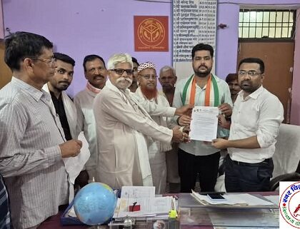 बांसडीह SDM को विभिन्न मांगों को लेकर सौंपा ज्ञापन !