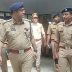 आईजी तरुण गाबा लखीमपुर पहुंचे !