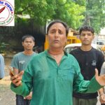 प्रदेश अध्यक्ष उत्तर प्रदेश नंगे पांव आंदोलन को तैयार !
