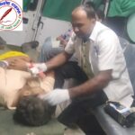 108 एंबुलेंस बनी संजीवनी !
