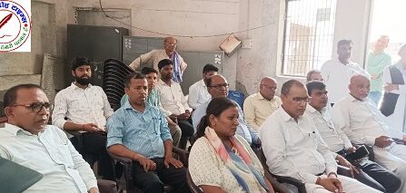 241 यात्रियों व अन्य नागरिको के निधन पर बार एसोसिएशन सभागार में शोकसभा आहूत !