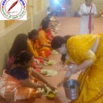 राष्ट्रीय उपभोक्ता सरंक्षण संगठन के संस्थापक नीरज माथुर जी के जन्मदिन पर श्रीधाम वृंदावन पर भोजन प्रसाद किया गया वितरित !