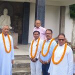 लार्ड बुद्धा चैरिटेबल सोसाइटी आफ इंडिया कार्यकारिणी चुनाव सकुशल सम्पन्न !