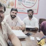 "राष्ट्रीय सूचनाधिकार, मानवाधिकार एवं पर्यावरण संरक्षण संगठन" में सदस्यता ग्रहण करने पर जनपद बिजनौर के पदाधिकारी का हुआ भव्य स्वागत !