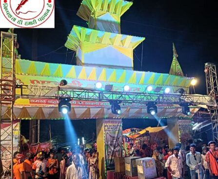 तीसरे सोमवार के उपलक्ष्य पर उमड़ी कावरियो की भीड़ !