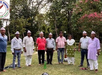 अटेवा पेंशन बचाओ मंच ने आगामी आंदोलन के लिए बनायी रणनीति !