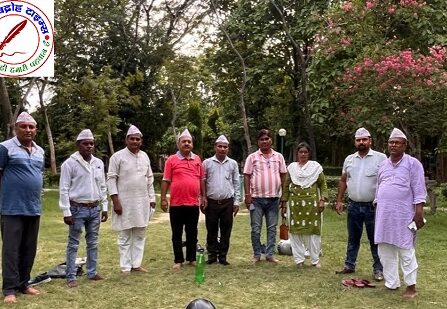 अटेवा पेंशन बचाओ मंच ने आगामी आंदोलन के लिए बनायी रणनीति !