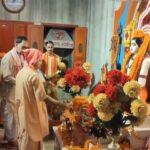 गोरखनाथ मंदिर में गुरु पूर्णिमा पर महंत योगी आदित्यनाथ ने की विशेष पूजा-अर्चना, विश्व कल्याण की कामना !