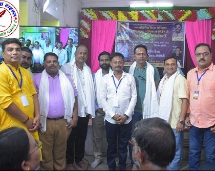 वैश्य वैवाहिक संगोष्ठी में साज-संस्कार और 600 नए रिश्ते मिले !