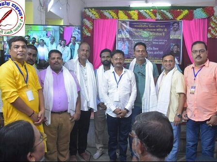 वैश्य वैवाहिक संगोष्ठी में साज-संस्कार और 600 नए रिश्ते मिले !