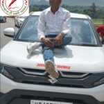 भनवापुर बीईओ राजेश कुमार का विवादित फोटो वायरल !