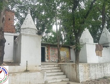 मंगुआ का प्राचीन मंदिर और पोखरा बने पर्यटन स्थल ! स्थानीय लोगों ने की जीर्णोद्धार की मांग, कार्तिक पूर्णिमा पर लगता है मेला !