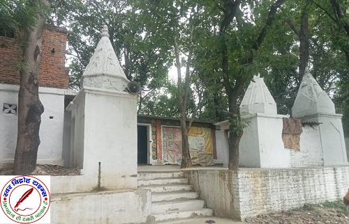 मंगुआ का प्राचीन मंदिर और पोखरा बने पर्यटन स्थल ! स्थानीय लोगों ने की जीर्णोद्धार की मांग, कार्तिक पूर्णिमा पर लगता है मेला !