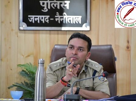 नियम तोड़ोगे तो होगी कार्यवाही, चाहे नाबालिक हो या नशे में धुत चालक ! नैनीताल पुलिस ने चैकिंग में 462 लापरवाह चालकों पर की कार्यवाही, 06 वाहन सीज, 14 DL निरस्तीकरण ! नाबालिग को दी स्कूटी, काठगोदाम पुलिस ने की पिता पर FIR, ₹33,500 का चालान, वाहन सीज़ ! शराब के नशे में लहराता आया कार चालक, भीमताल पुलिस ने किया गिरफ्तार, वाहन सीज़ !