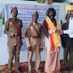 धुरिया गोंड समाज उज्जैनी पूजा महा पंचायत कर समाज के तरक्की के लिए की पूजा अर्चना !
