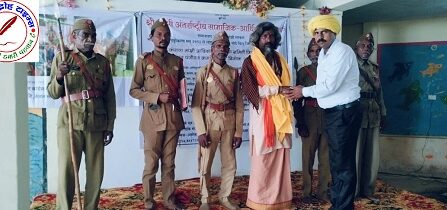 धुरिया गोंड समाज उज्जैनी पूजा महा पंचायत कर समाज के तरक्की के लिए की पूजा अर्चना !