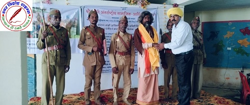 धुरिया गोंड समाज उज्जैनी पूजा महा पंचायत कर समाज के तरक्की के लिए की पूजा अर्चना !