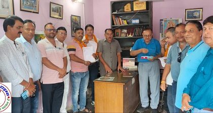 देवभूमि उद्योग व्यापार मंडल ने संगठन का विस्तार करते हुए किये मनोनयन !