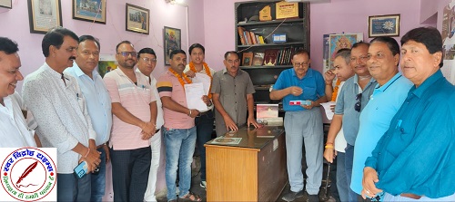 देवभूमि उद्योग व्यापार मंडल ने संगठन का विस्तार करते हुए किये मनोनयन !