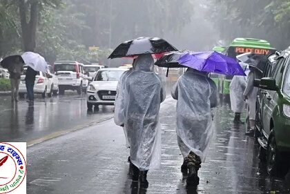 उत्तराखण्ड में 24 घंटों में ऑरेंज अलर्ट ! देहरादून, नैनीताल, अल्मोडा, ऊधमसिंह नगर सहित इन इलाकों में गरज के साथ तीव्र बारिश की संभावना !