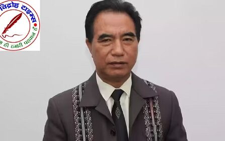 मिजोरम में भीख मांगने पर पूर्ण प्रतिबंध ! विधानसभा ने पारित किया ‘मिजोरम प्रोहिबिशन ऑफ बेग्गरी बिल, 2025’ !