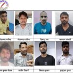 फर्जी आधार बनवाने वाला इंटरस्टेट गिरोह गिरफ्तार !