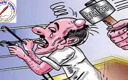 बिजली चोरी केस में कैम्पियरगंज के एक्सईएन, एसडीओ और जेई सस्पेंड, दो संविदाकर्मियों की सेवा समाप्त !