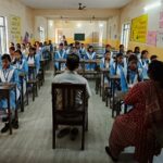 हार्टफुलनेस एजुकेशन ट्रस्ट का हेल्प प्रोग्राम राजकीय कॉलेज की छात्र-छात्राओं में विशेष मांग !