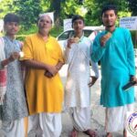 मंडलीय प्रतियोगिता में संस्कृत महाविद्यालय चुनार का रहा दबदबा !