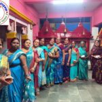रतजग्गा के अवसर पर किया गया कजली महोत्सव का आयोजन !
