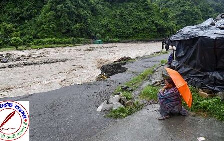 उत्तराखंड मे अगले 24 घंटों मे रेड व ऑरेंज अलर्ट, भारी से बहुत भारी बारिश की चेतावनी !