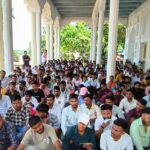 युवाओं को रोजगार उपलब्ध कराने के उद्देश्य से रोजगार मेले का किया आयोजन !